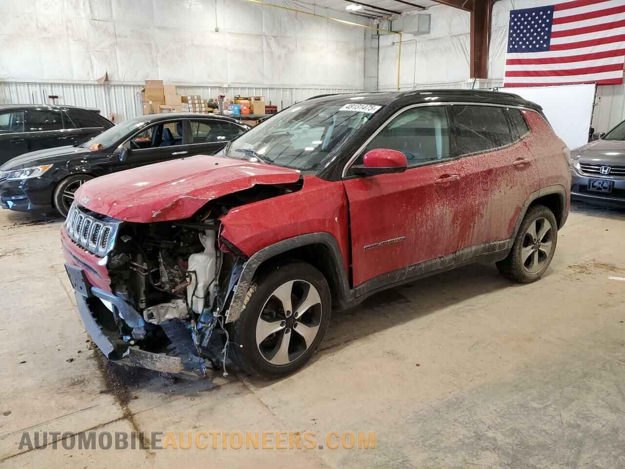 3C4NJDBB3LT158199 JEEP COMPASS 2020