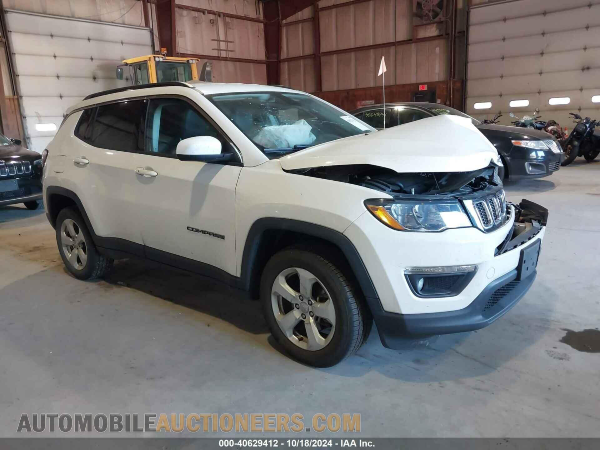 3C4NJDBB3LT196404 JEEP COMPASS 2020