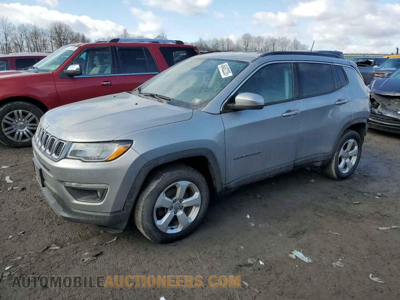 3C4NJDBB3LT217655 JEEP COMPASS 2020