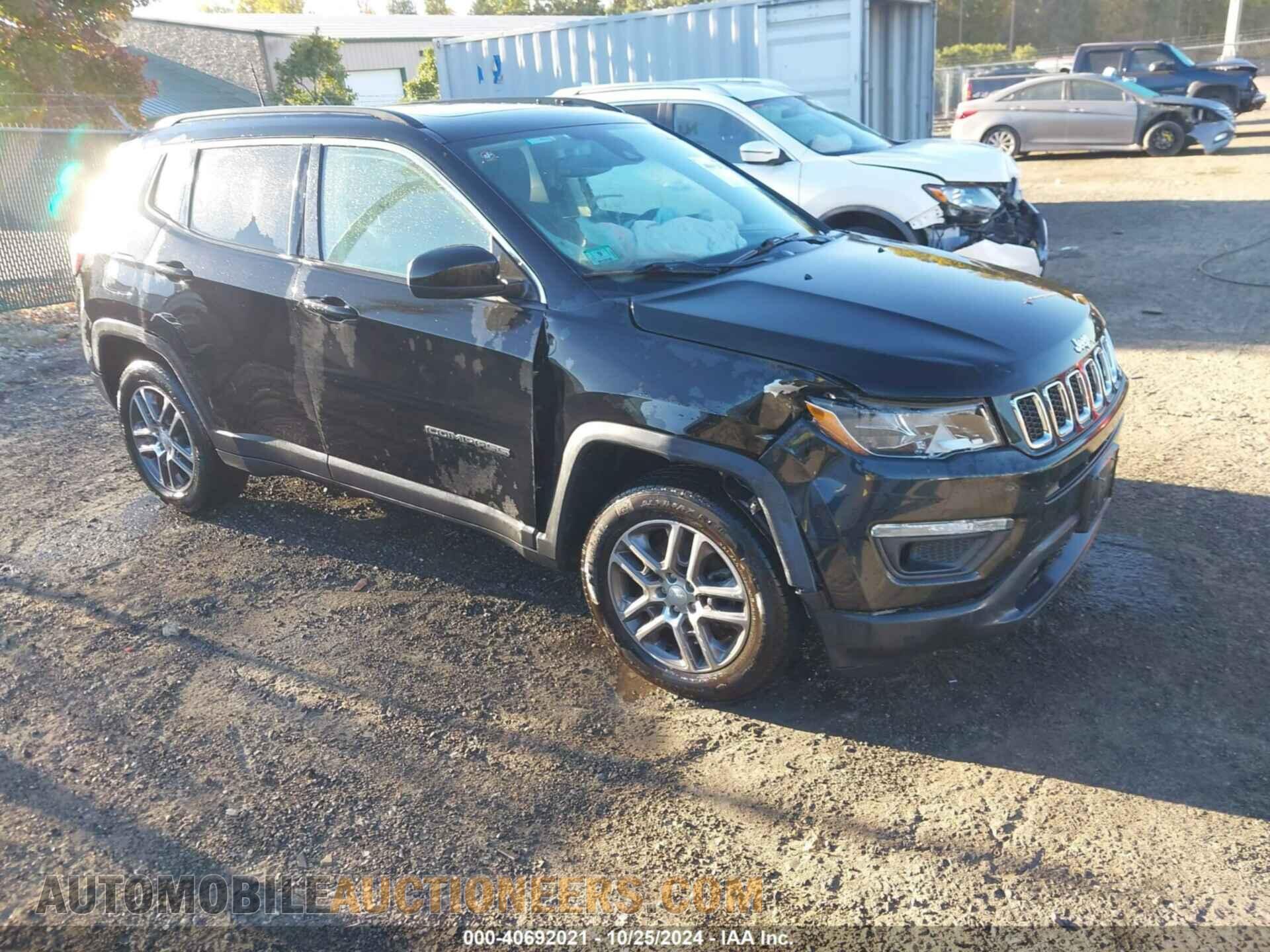 3C4NJDBB3LT222158 JEEP COMPASS 2020