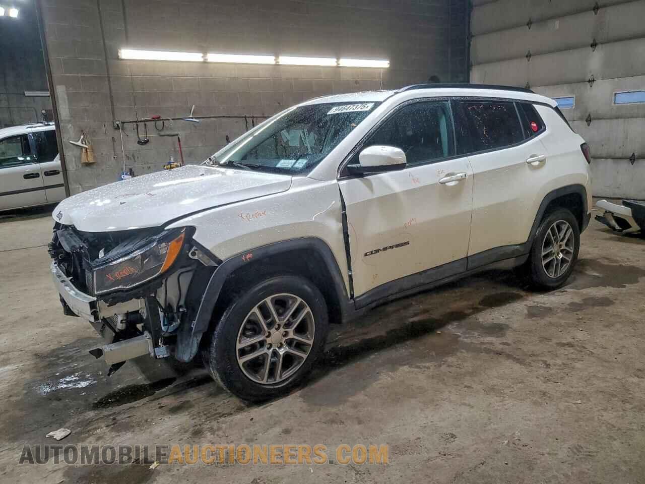 3C4NJDBB3LT223472 JEEP COMPASS 2020