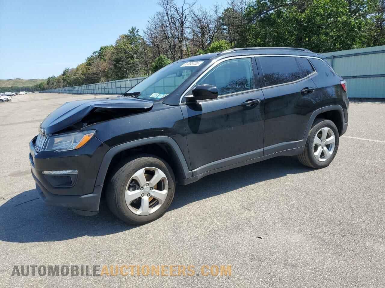 3C4NJDBB3MT537575 JEEP COMPASS 2021