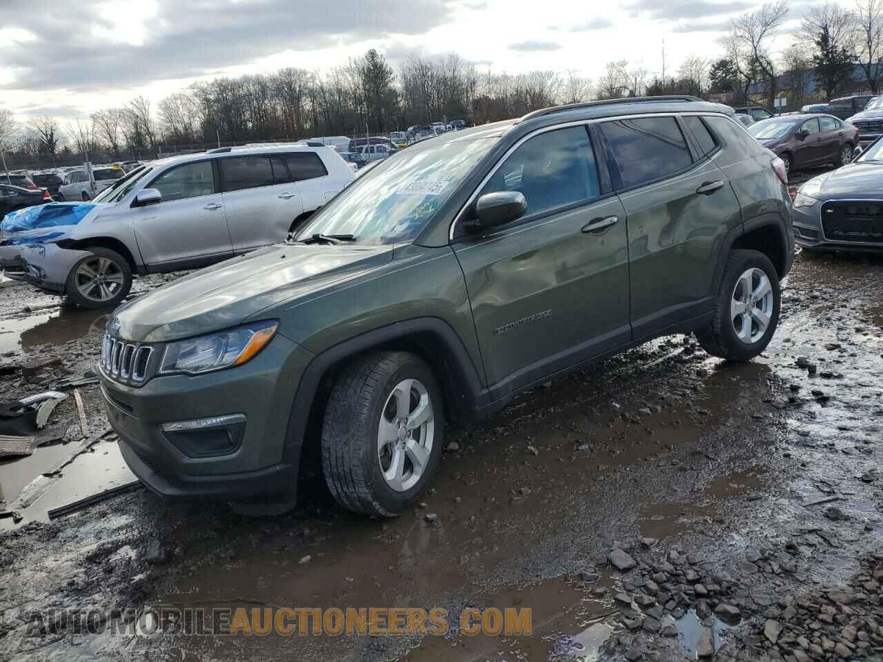 3C4NJDBB3MT548155 JEEP COMPASS 2021