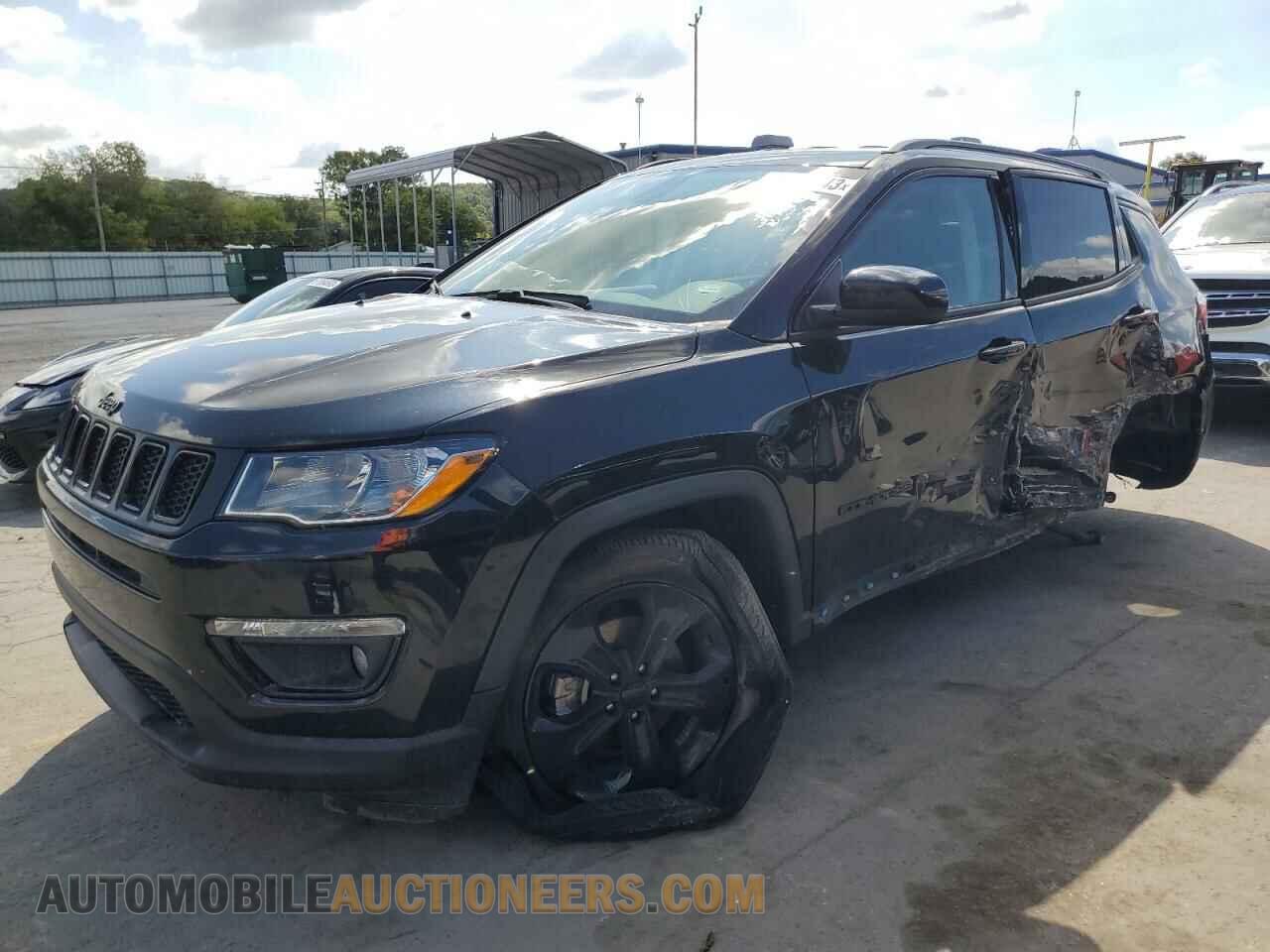 3C4NJDBB3MT590082 JEEP COMPASS 2021