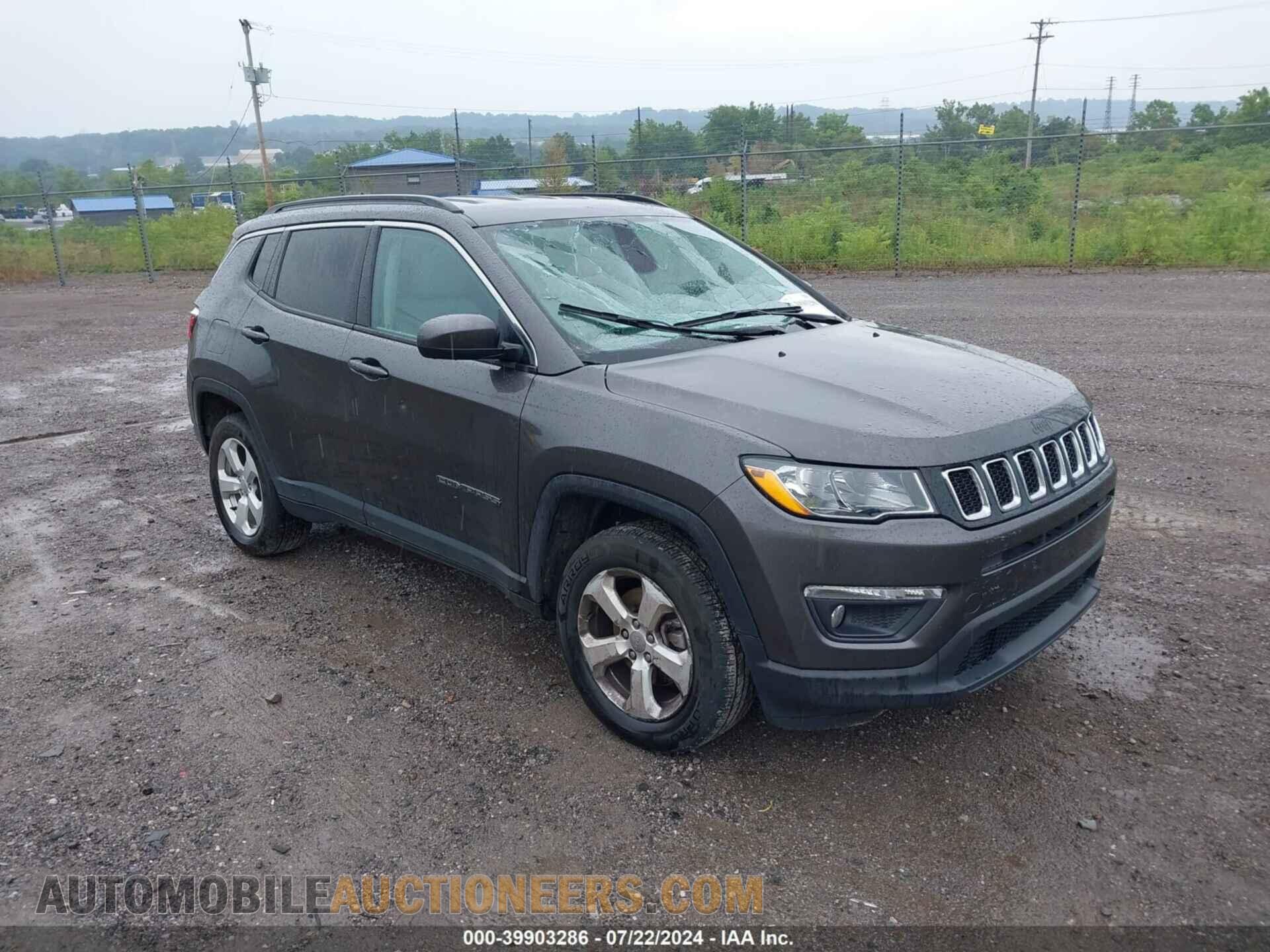 3C4NJDBB3MT598375 JEEP COMPASS 2021