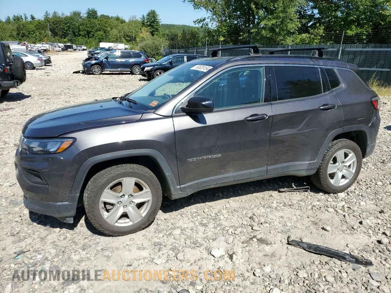 3C4NJDBB3NT112133 JEEP COMPASS 2022