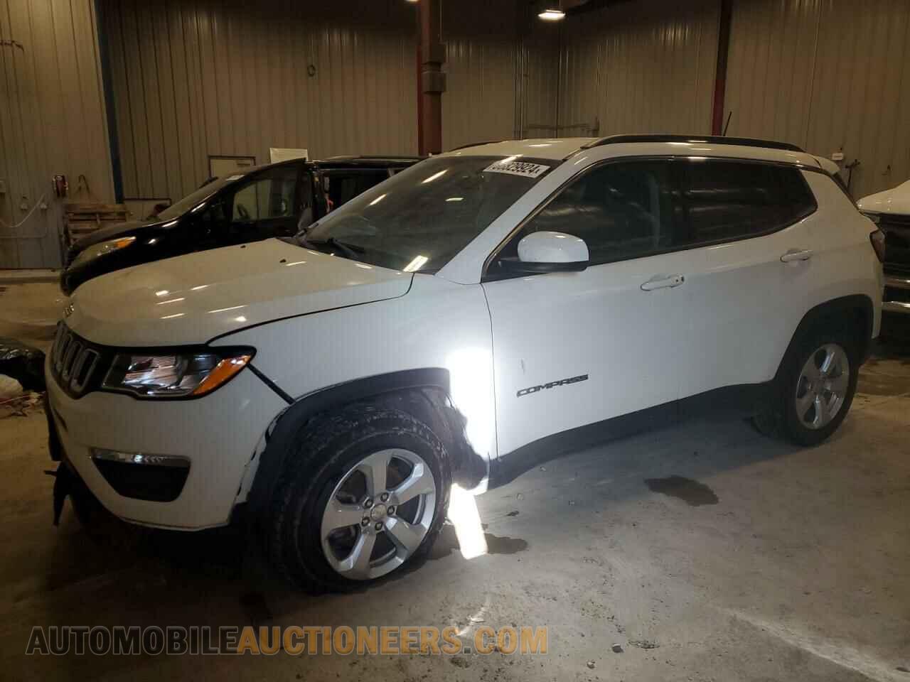 3C4NJDBB4HT579016 JEEP COMPASS 2017