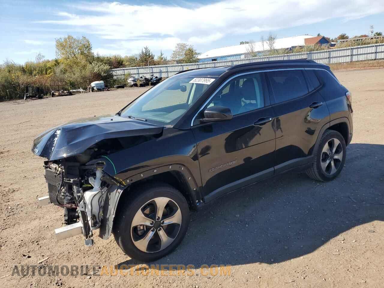 3C4NJDBB4HT597418 JEEP COMPASS 2017