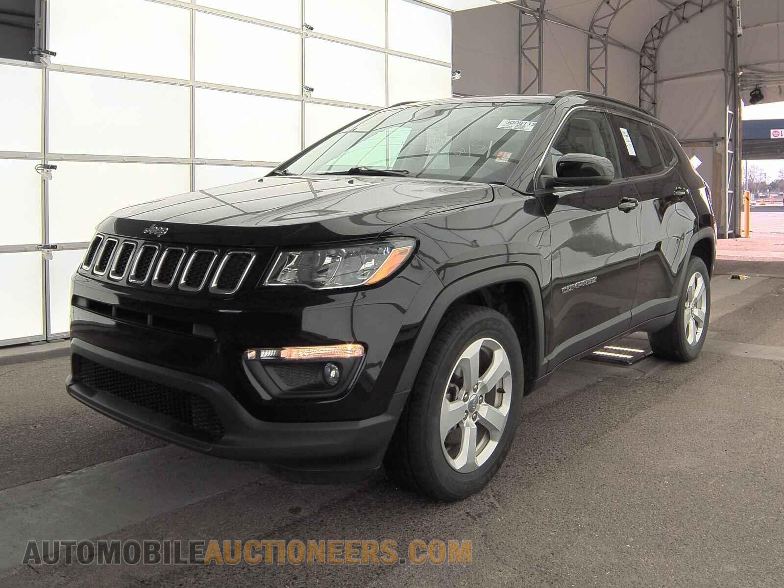 3C4NJDBB4HT651428 Jeep Compass 2017