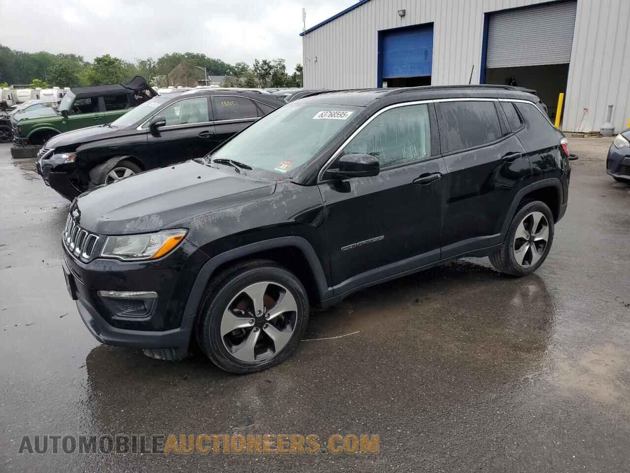 3C4NJDBB4HT689645 JEEP COMPASS 2017