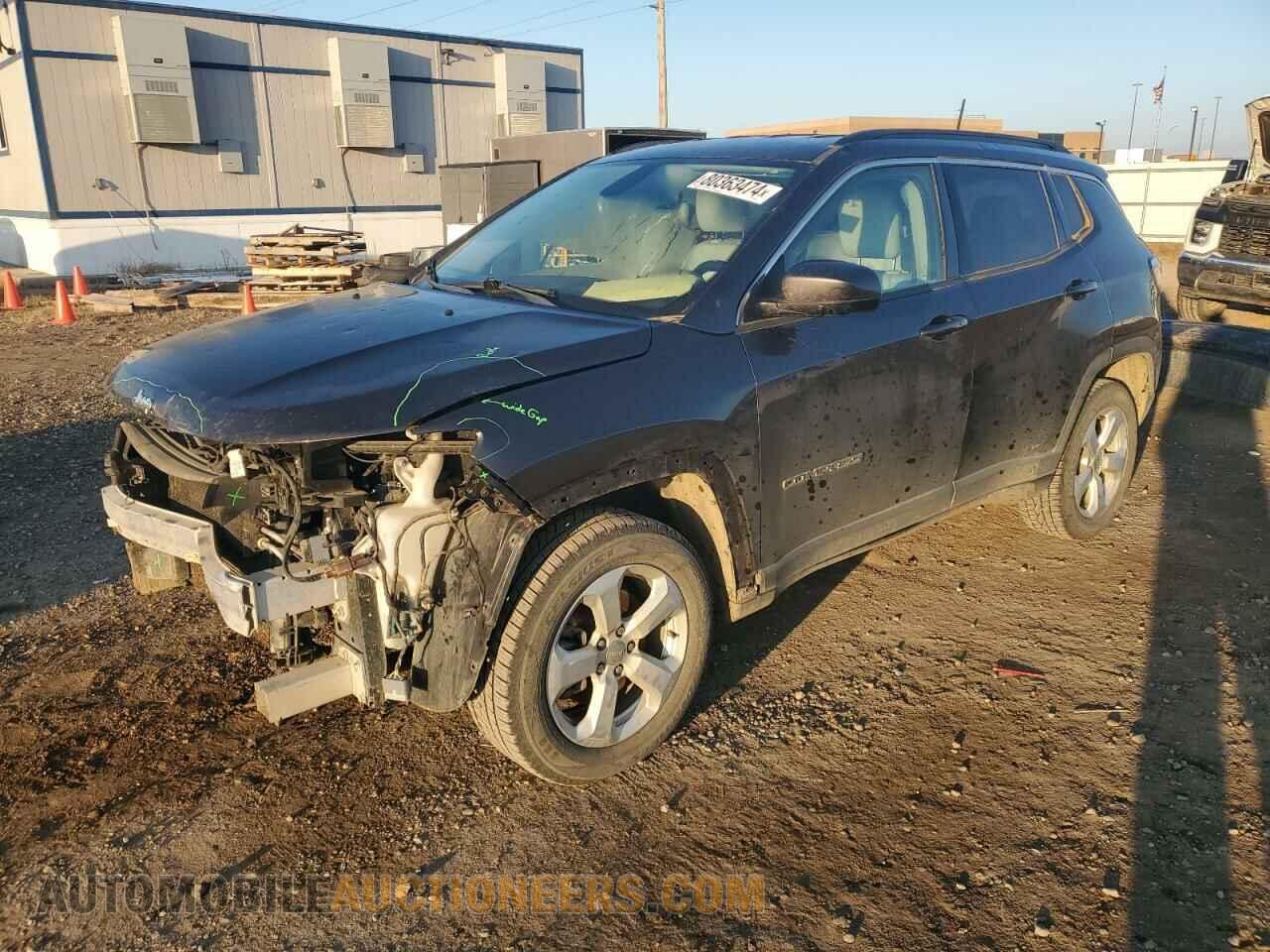 3C4NJDBB4HT692688 JEEP COMPASS 2017