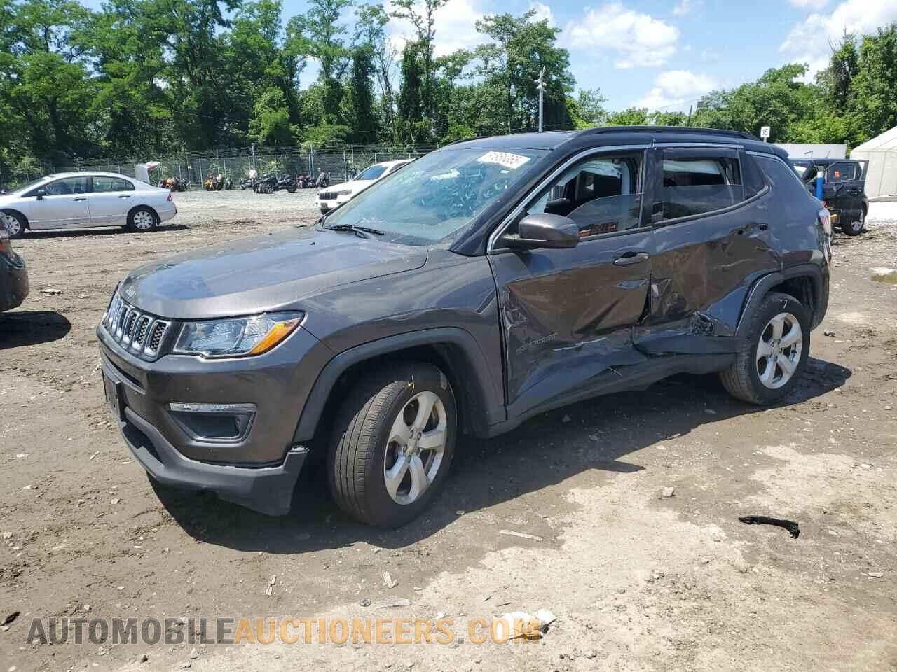 3C4NJDBB4JT326316 JEEP COMPASS 2018