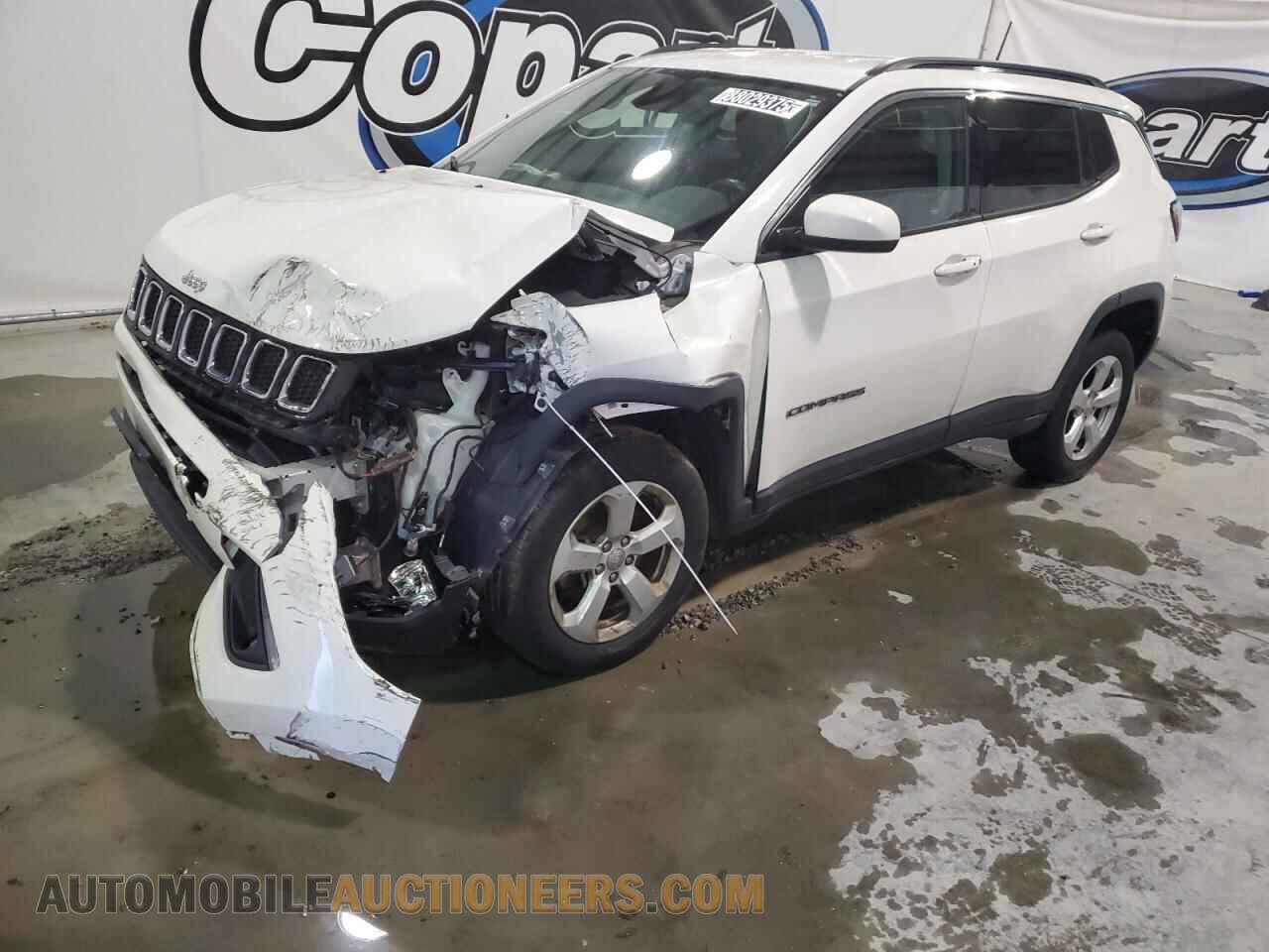3C4NJDBB4JT418445 JEEP COMPASS 2018