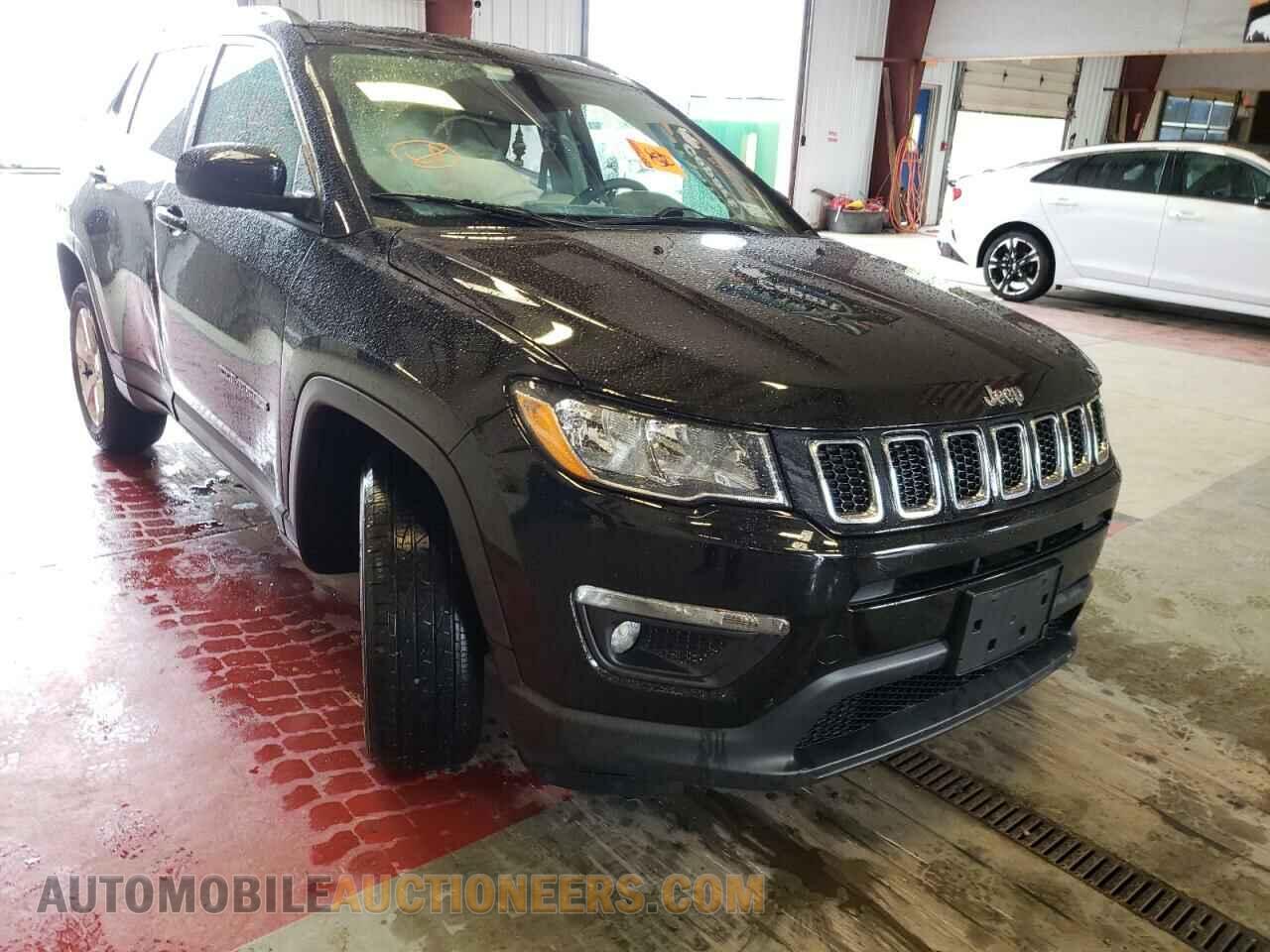3C4NJDBB4KT598575 JEEP COMPASS 2019