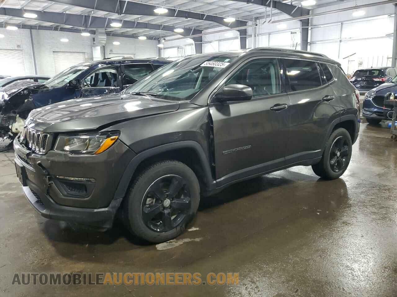 3C4NJDBB4KT602544 JEEP COMPASS 2019