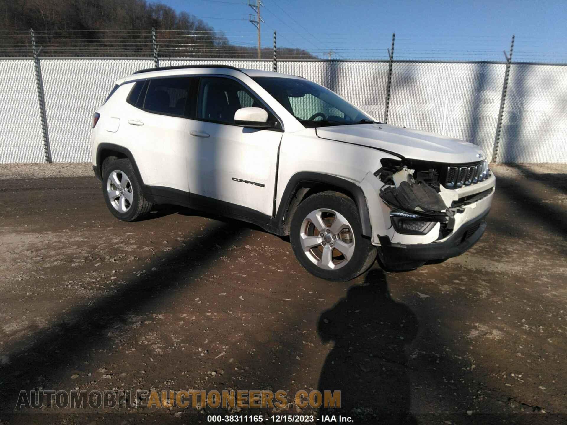 3C4NJDBB4KT672111 JEEP COMPASS 2019