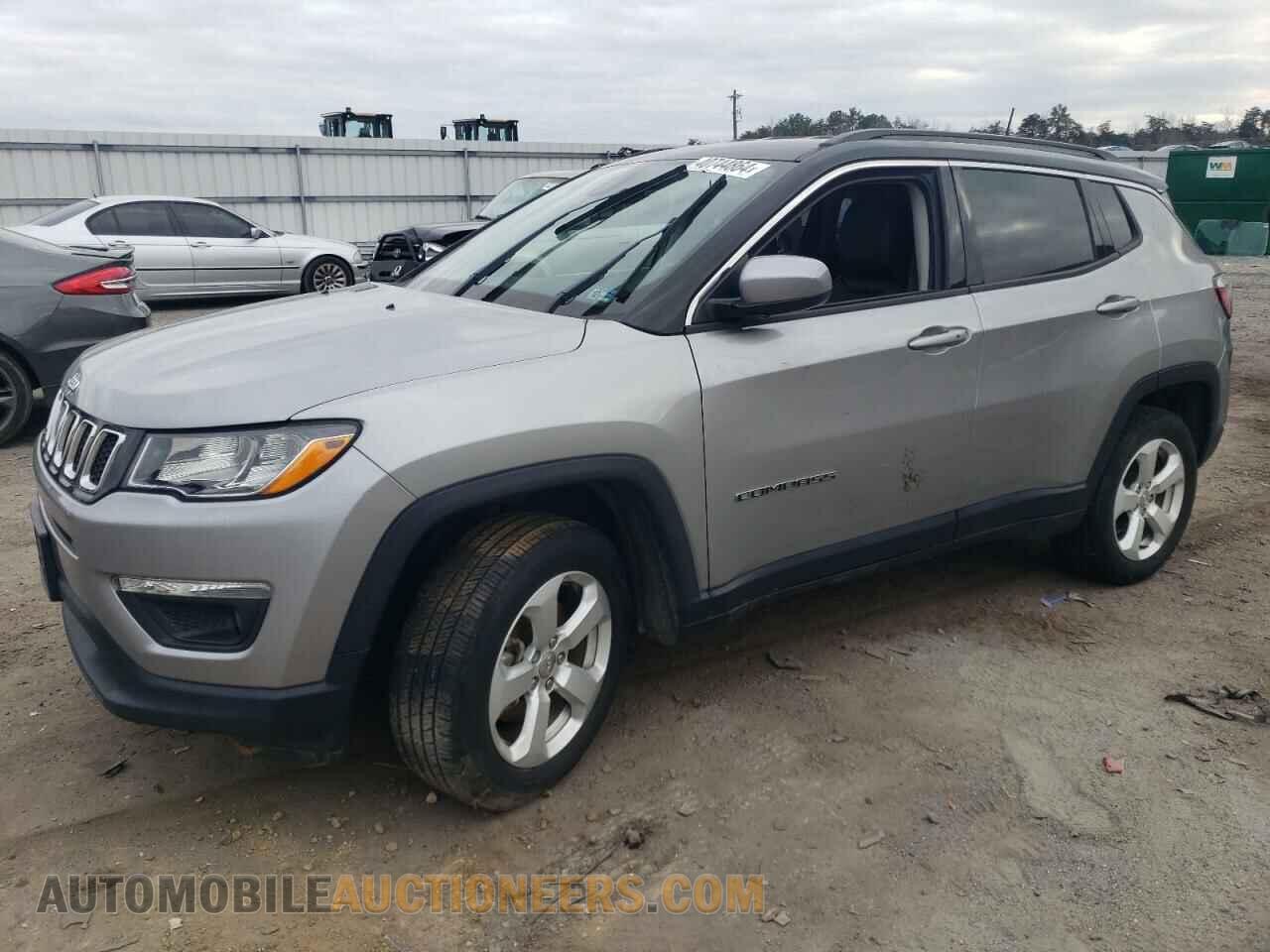 3C4NJDBB4LT112557 JEEP COMPASS 2020