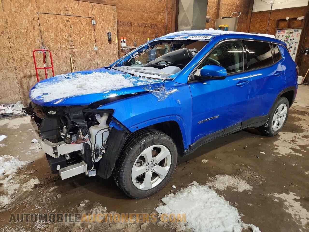 3C4NJDBB4LT149205 JEEP COMPASS 2020