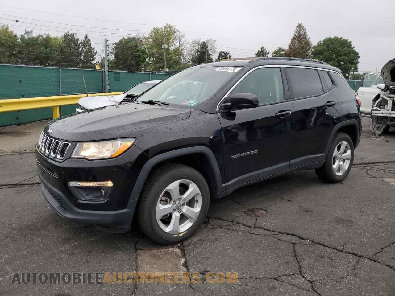 3C4NJDBB4LT224176 JEEP COMPASS 2020