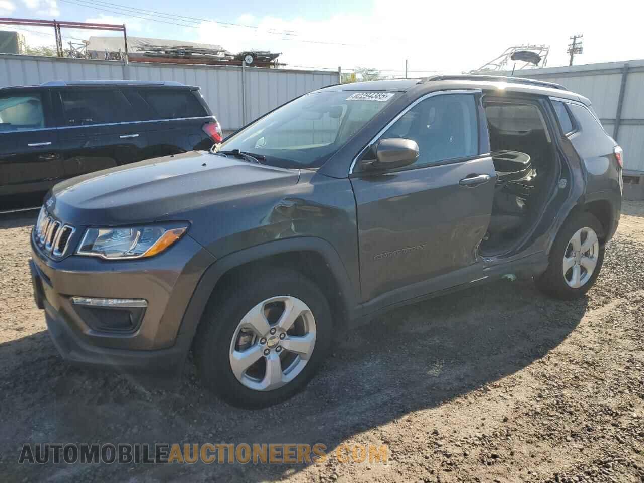 3C4NJDBB4MT532921 JEEP COMPASS 2021