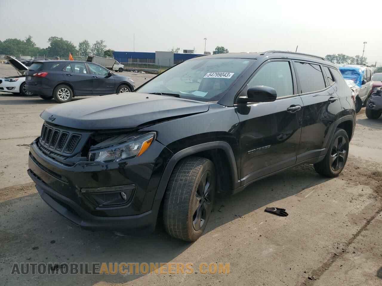 3C4NJDBB4MT565921 JEEP COMPASS 2021