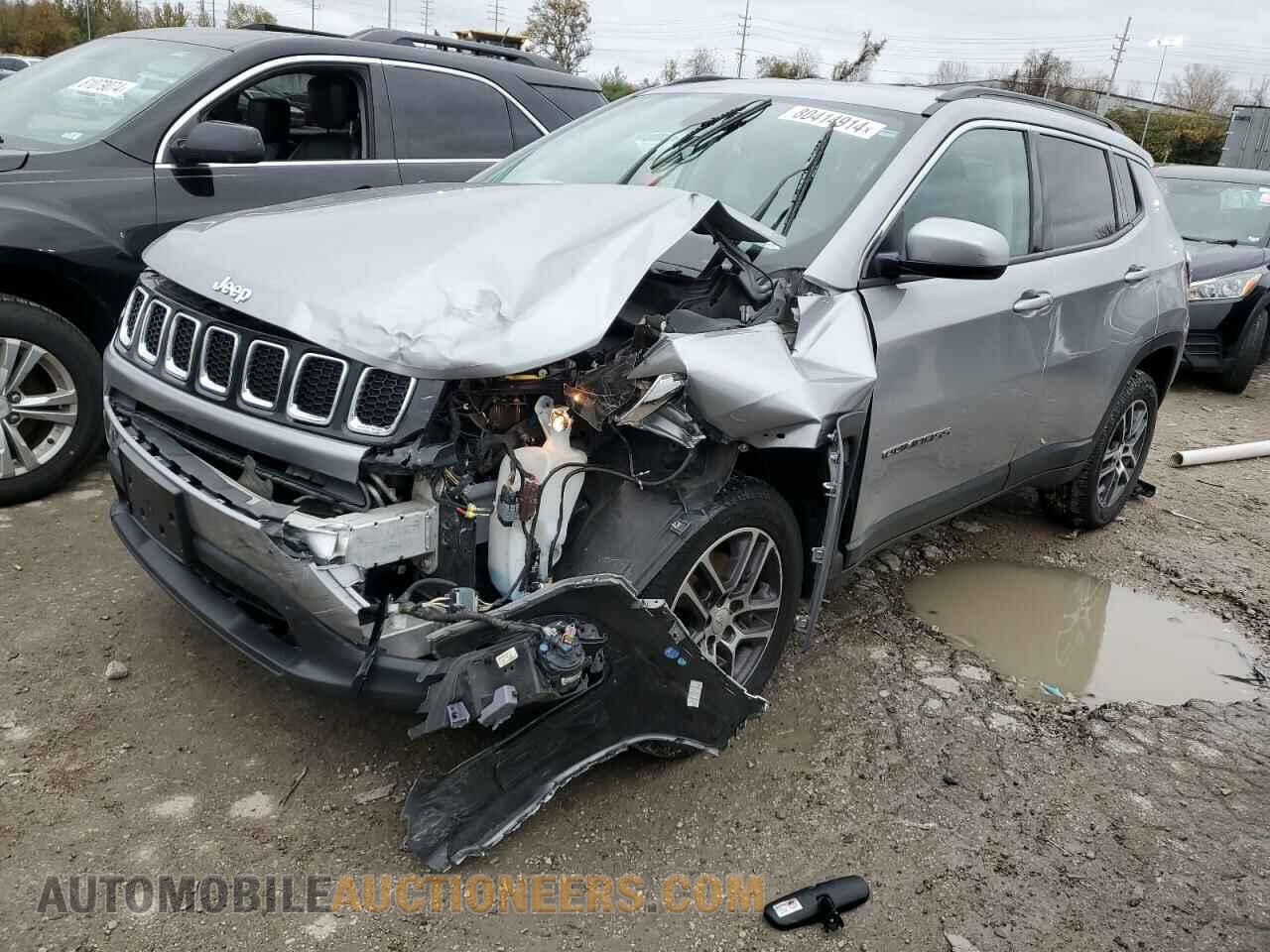 3C4NJDBB5HT597363 JEEP COMPASS 2017