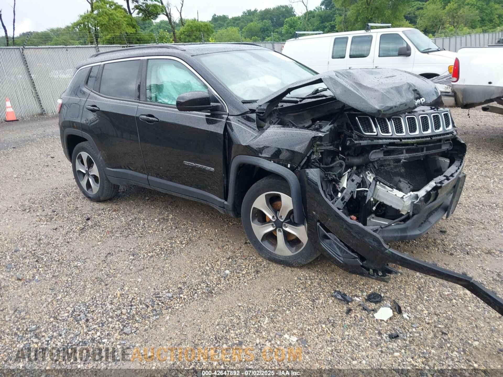 3C4NJDBB5HT607017 JEEP NEW COMPASS 2017