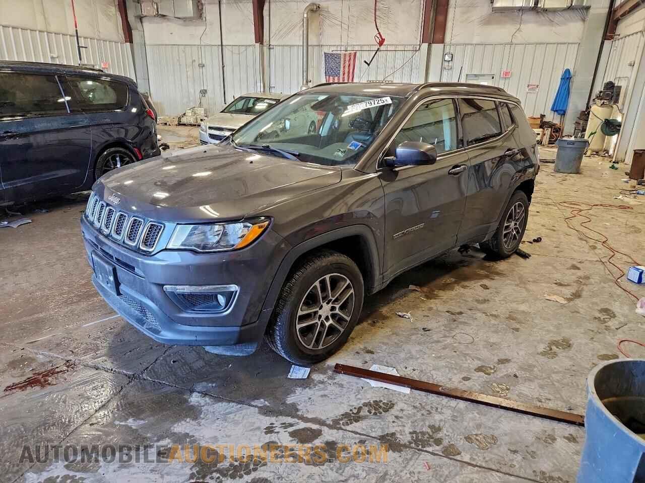 3C4NJDBB5HT624478 JEEP COMPASS 2017