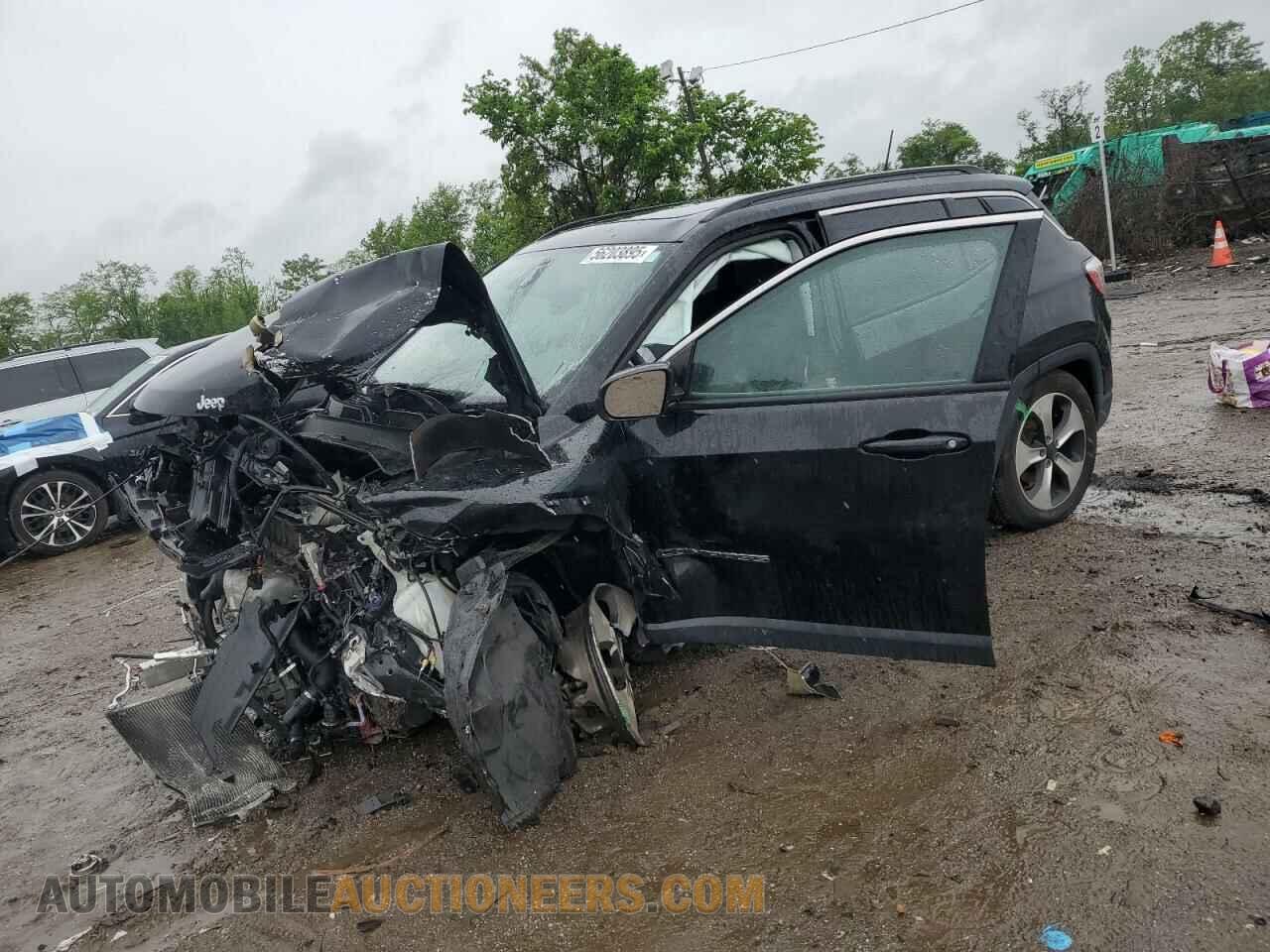 3C4NJDBB5JT100723 JEEP COMPASS 2018