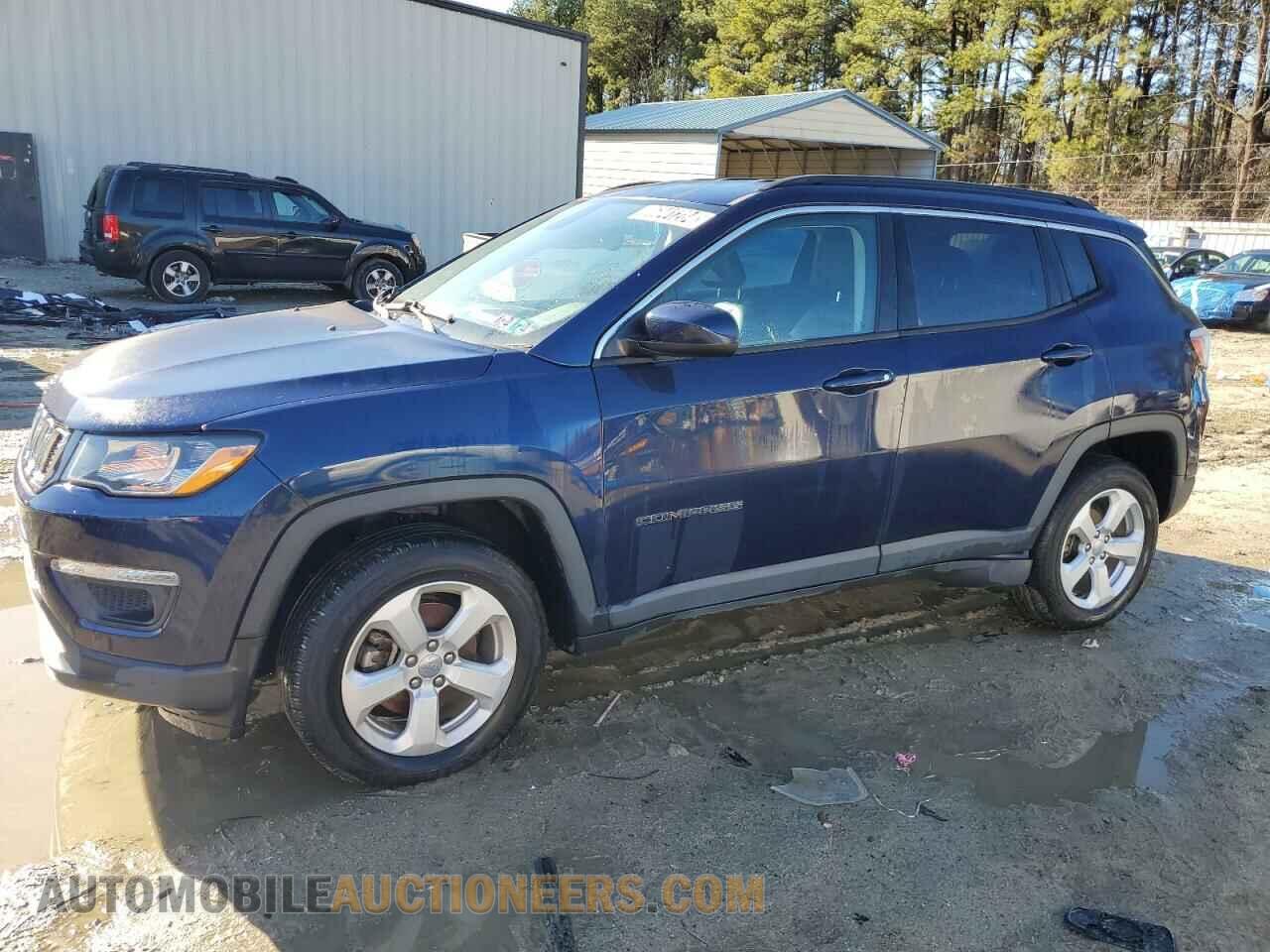 3C4NJDBB5JT112435 JEEP COMPASS 2018