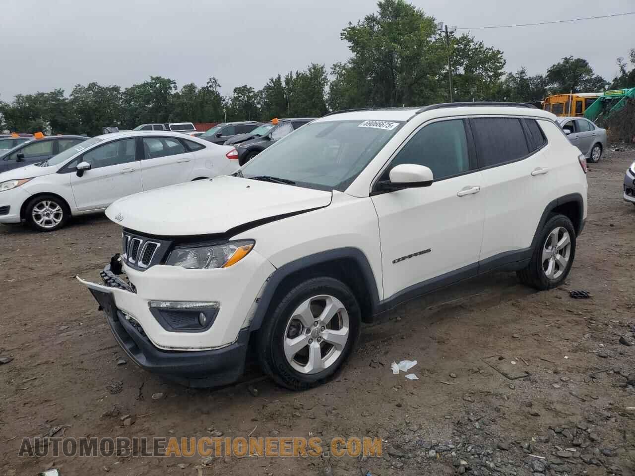 3C4NJDBB5JT112726 JEEP COMPASS 2018
