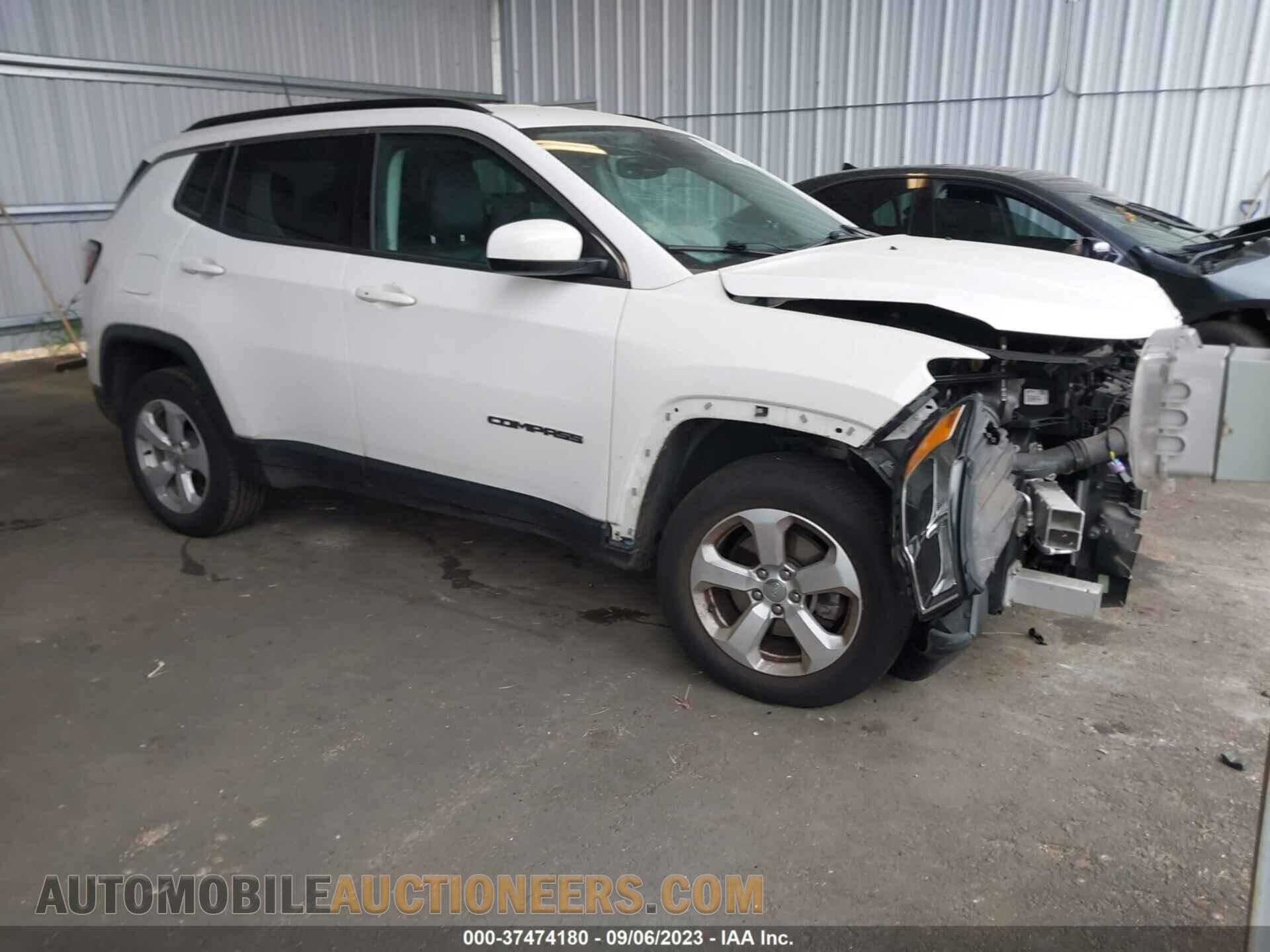3C4NJDBB5JT175776 JEEP COMPASS 2018