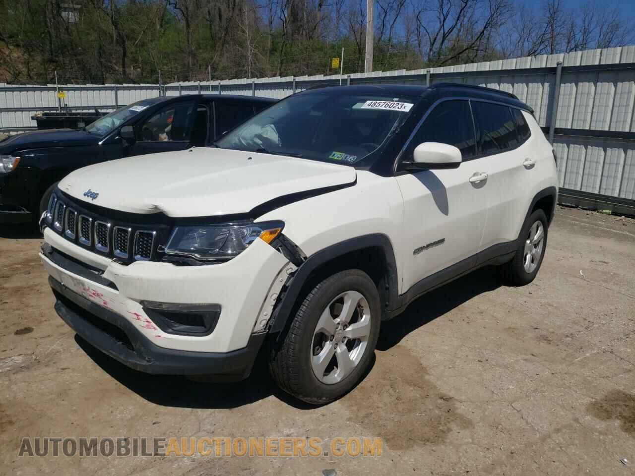 3C4NJDBB5JT361284 JEEP COMPASS 2018