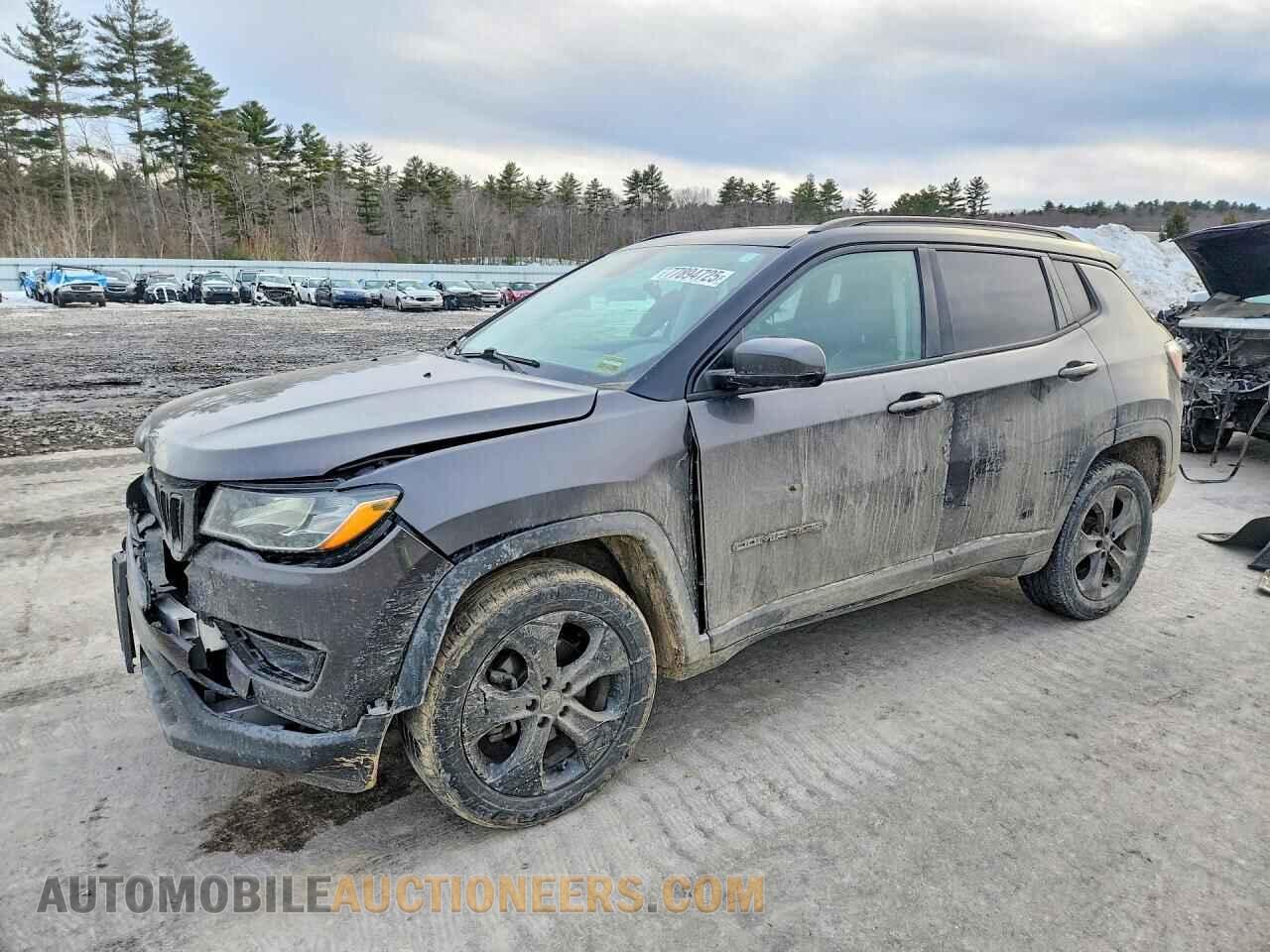 3C4NJDBB5JT397413 JEEP COMPASS 2018