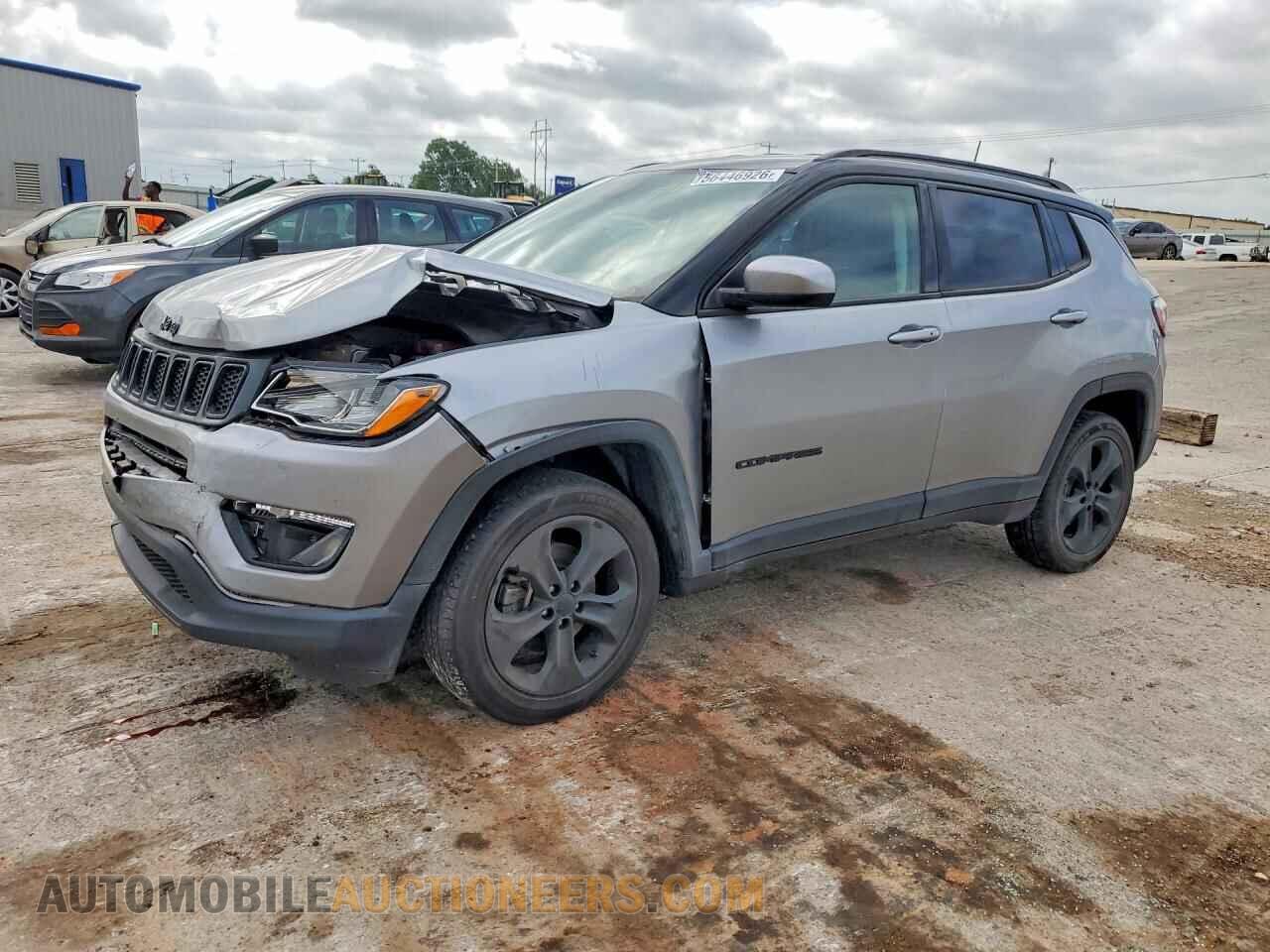 3C4NJDBB5KT593045 JEEP COMPASS 2019