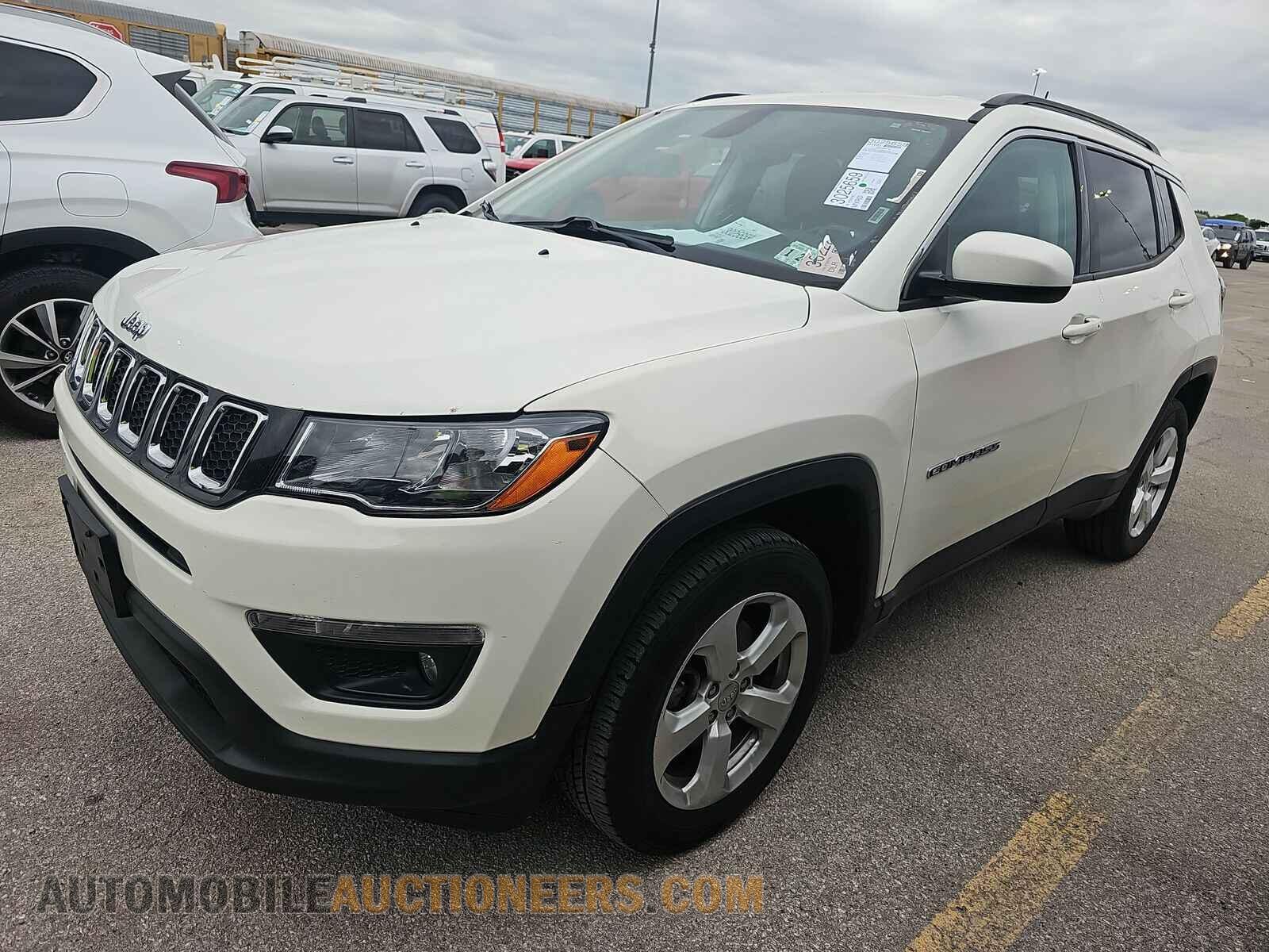3C4NJDBB5KT600785 Jeep Compass 2019