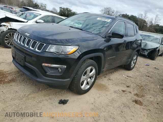 3C4NJDBB5KT657021 JEEP COMPASS 2019