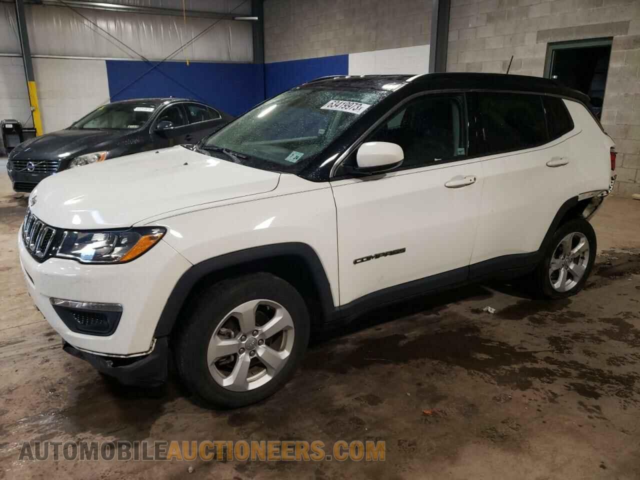 3C4NJDBB5KT792094 JEEP COMPASS 2019