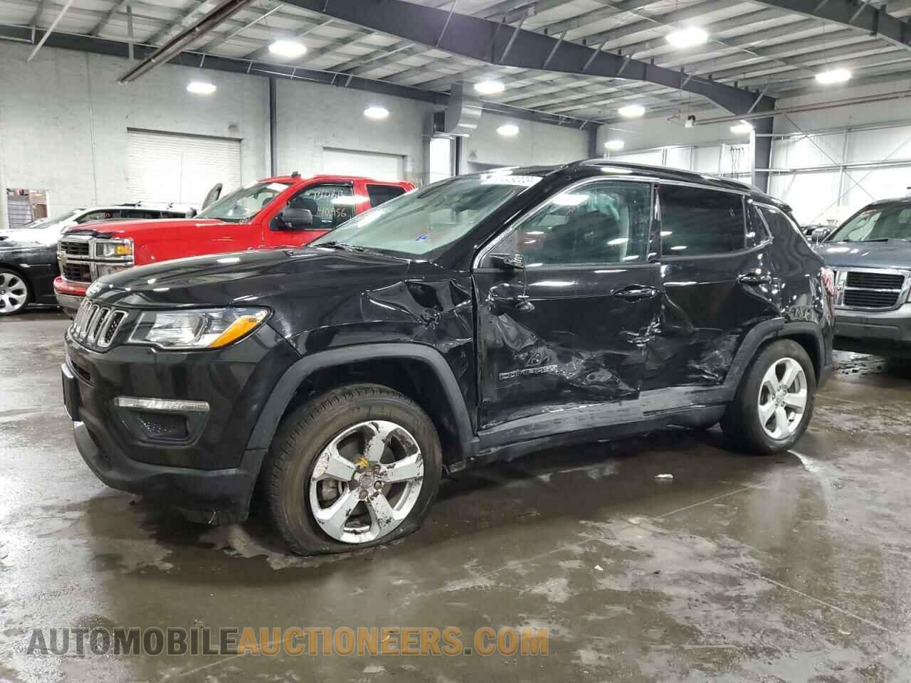 3C4NJDBB5KT846526 JEEP COMPASS 2019
