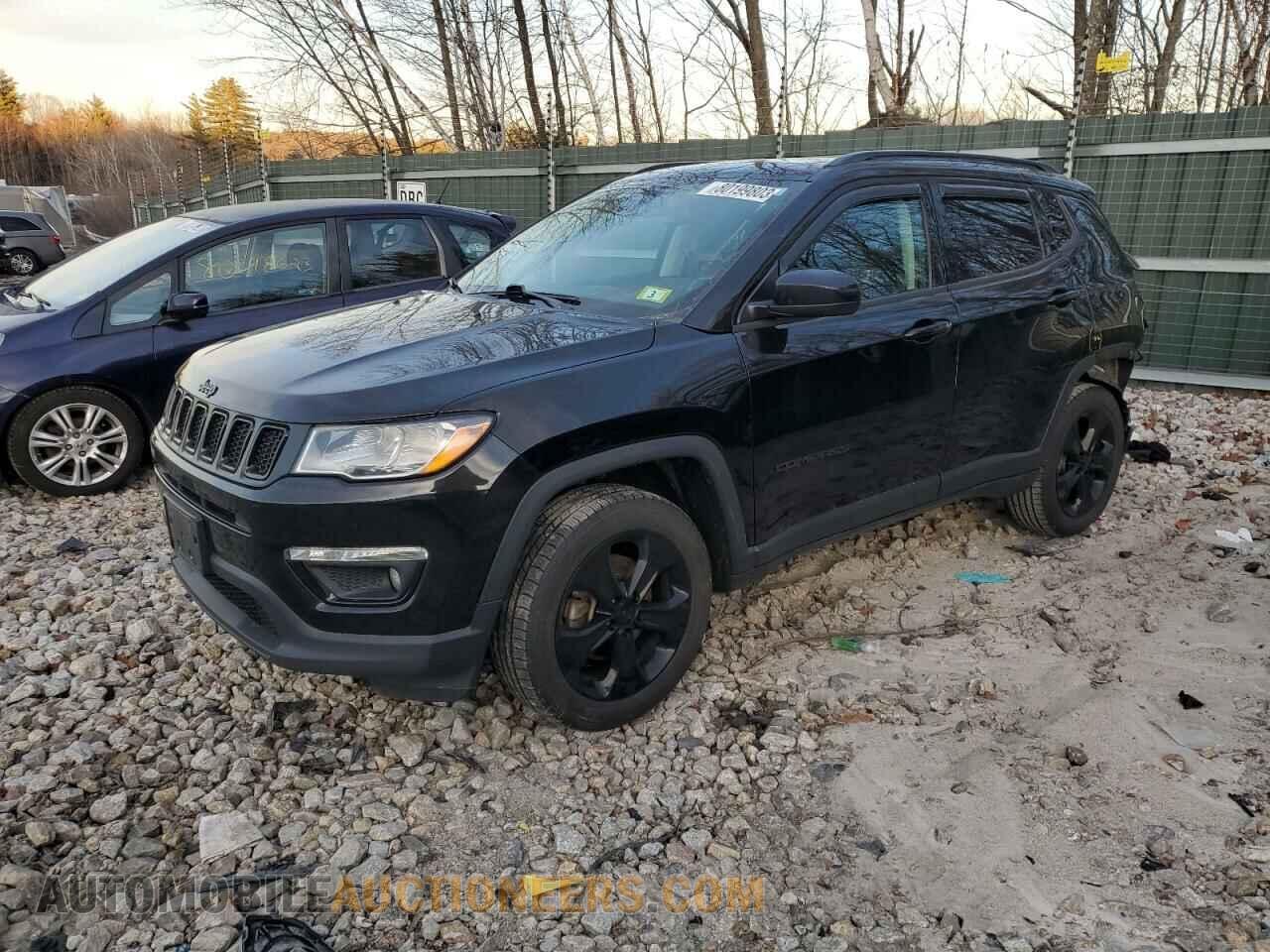 3C4NJDBB5LT100613 JEEP COMPASS 2020