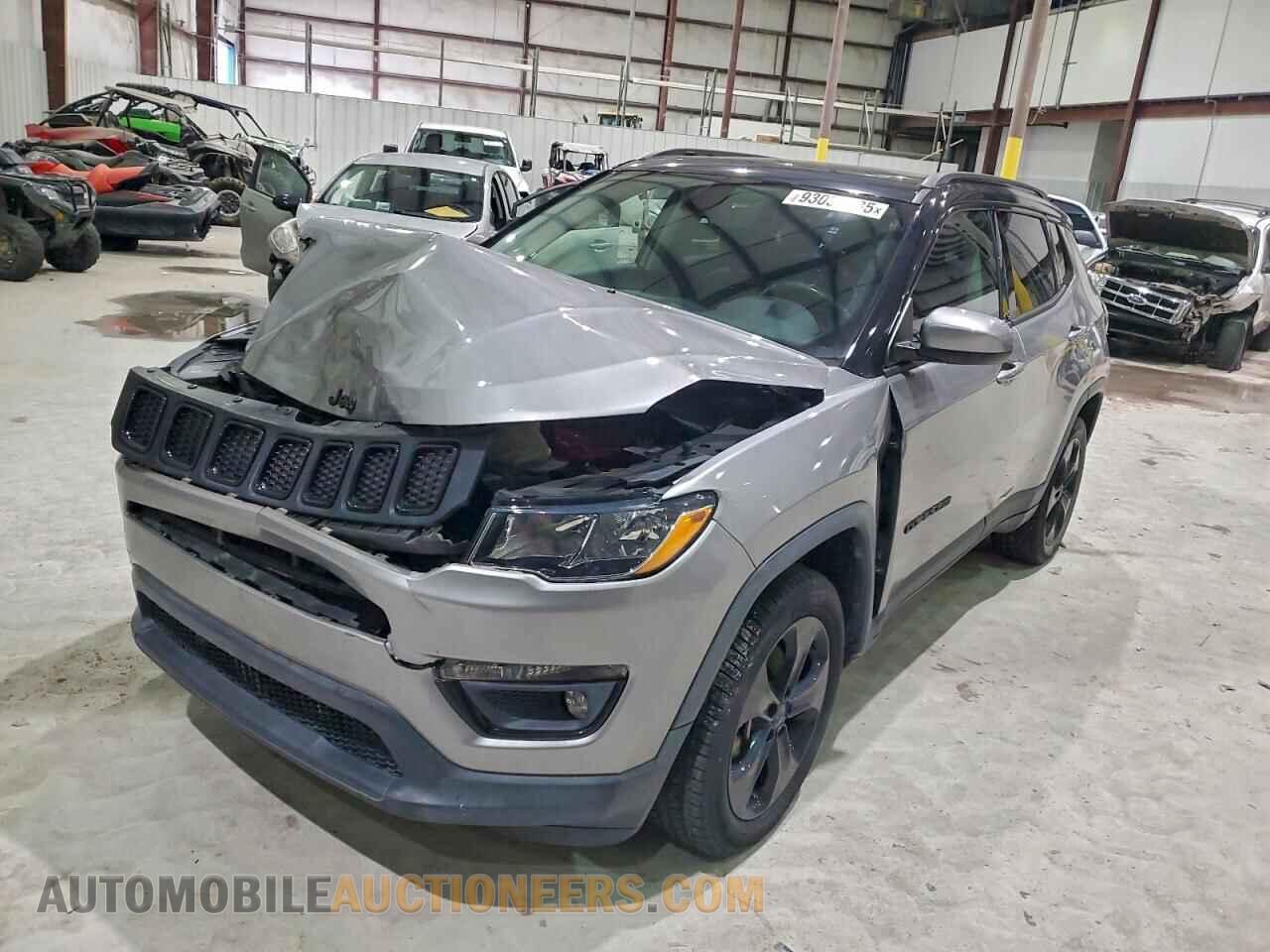 3C4NJDBB5LT109084 JEEP COMPASS 2020