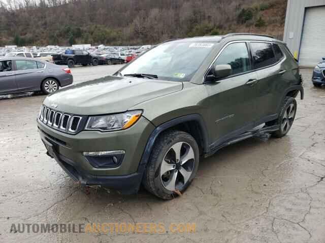 3C4NJDBB5LT117072 JEEP COMPASS 2020