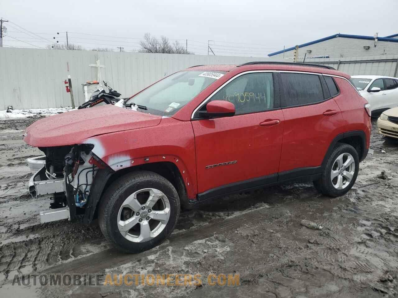3C4NJDBB5LT132834 JEEP COMPASS 2020