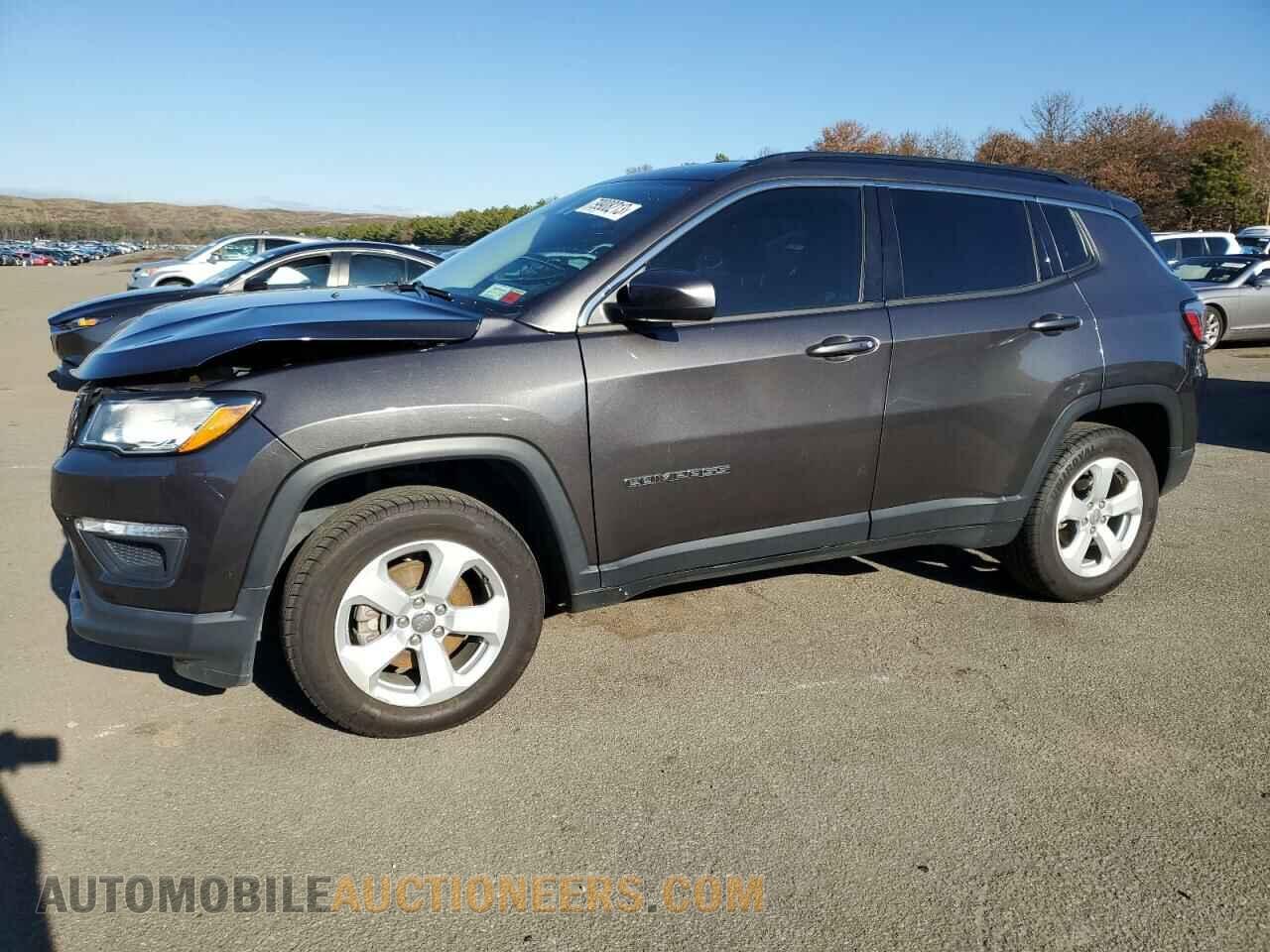 3C4NJDBB5LT138391 JEEP COMPASS 2020
