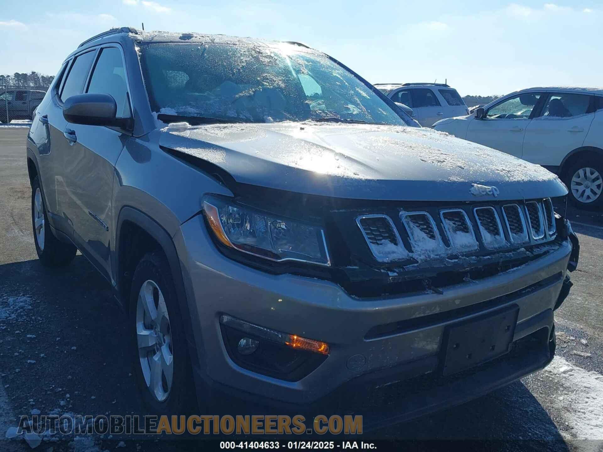 3C4NJDBB5LT138536 JEEP COMPASS 2020