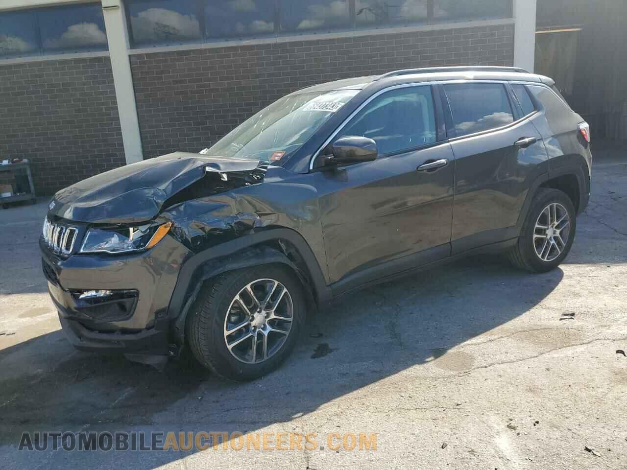 3C4NJDBB5LT139475 JEEP COMPASS 2020