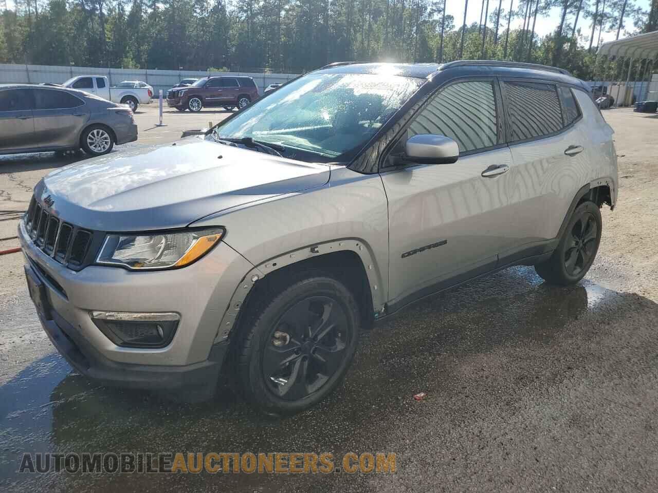 3C4NJDBB5LT139721 JEEP COMPASS 2020