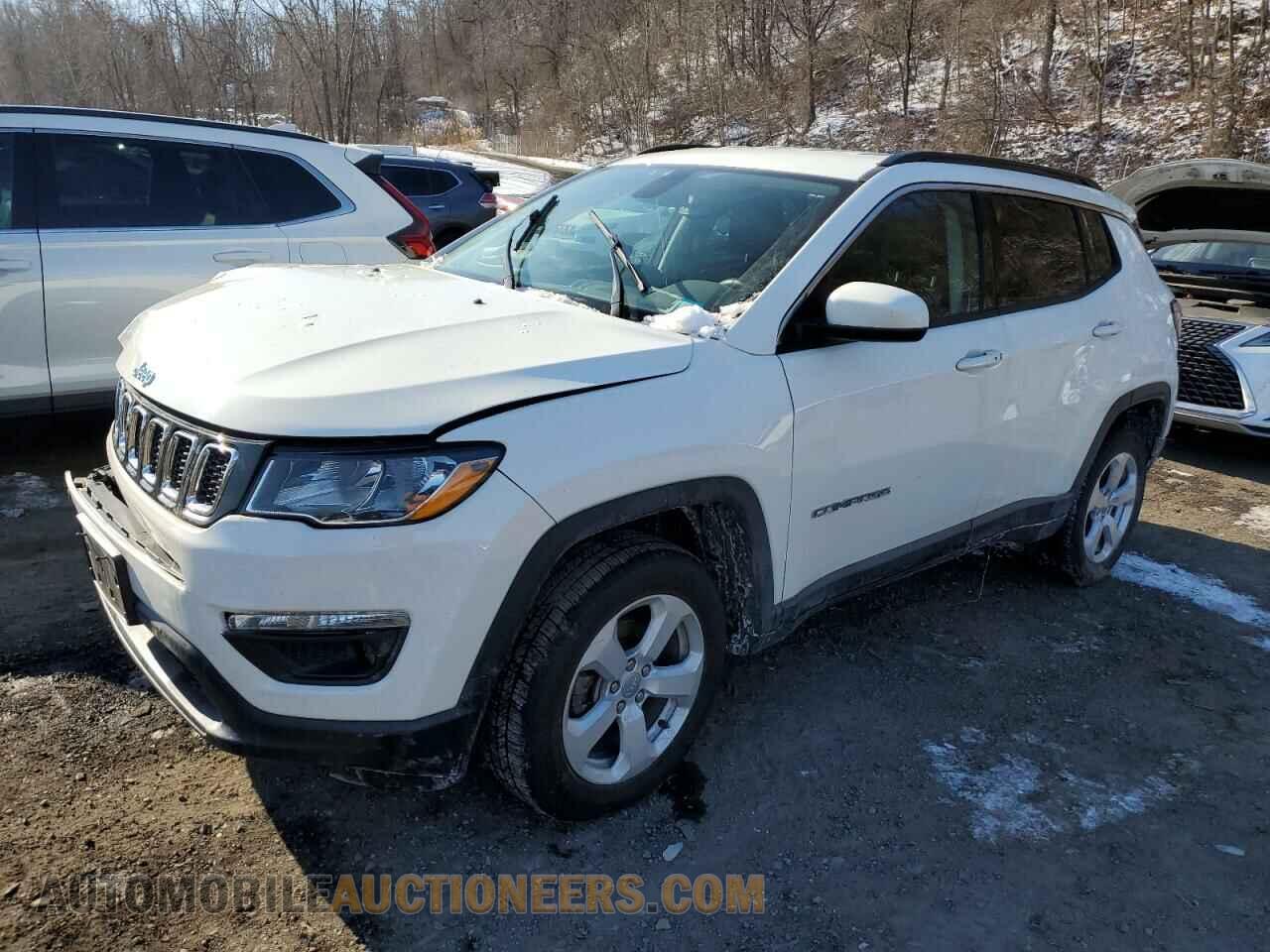 3C4NJDBB5LT148564 JEEP COMPASS 2020