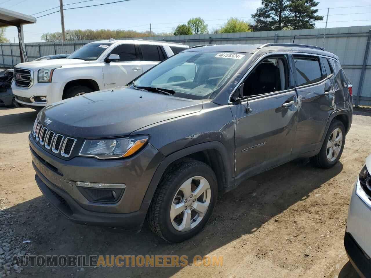 3C4NJDBB5LT150475 JEEP COMPASS 2020