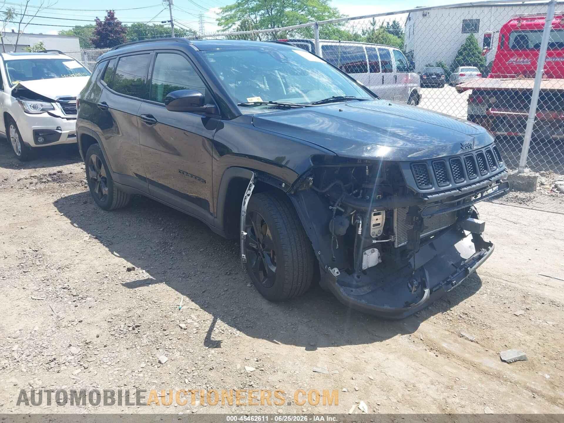 3C4NJDBB5MT551963 JEEP COMPASS 2021